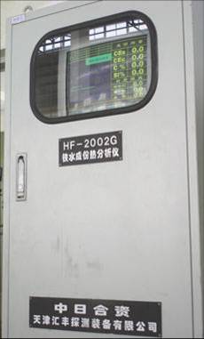 碳硅分析仪